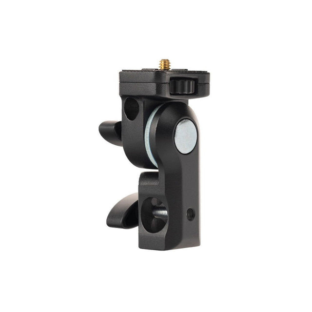 Adjustable hinge bracket with screw mount for AD200/AD300PRO flash