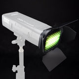 Godox BD-07 Kit accesorii cu filtre colorate pentru AD200/PRO - View 4