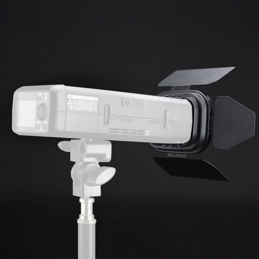 Godox BD-07 Kit accesorii cu filtre colorate pentru AD200/PRO - View 5