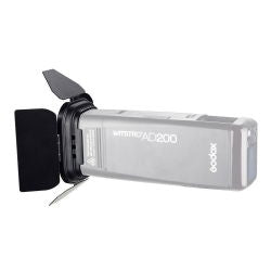 Godox BD-07 Kit accesorii cu filtre colorate pentru AD200/PRO - View 3