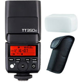 Godox TT350C Blitz foto TTL pentru Canon - View 2