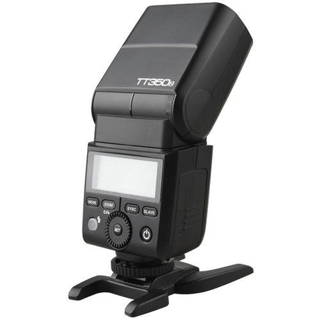 Godox TT350F Blitz TTL Fujifilm - View 3
