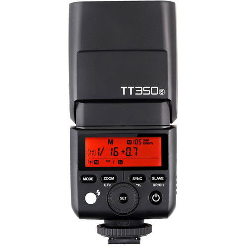 Godox TT350S Blitz foto TTL pentru Sony - View 1