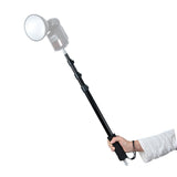 Godox Brat telescopic pentru blit 54-160cm - View 1