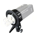 Godox cap dual pentru AD 200 - View 1