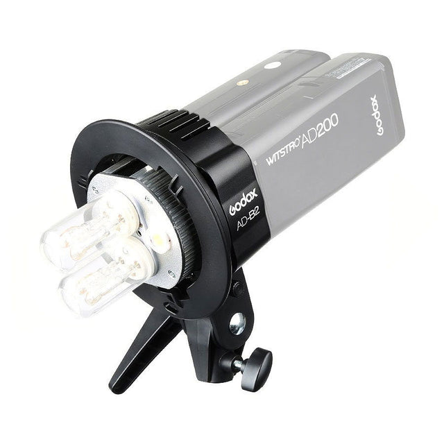 Godox cap dual pentru AD 200 - View 1