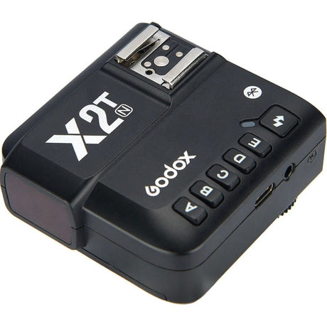 Godox X2T-N TTL Transmitator Wireless dedicat Nikon - View 1