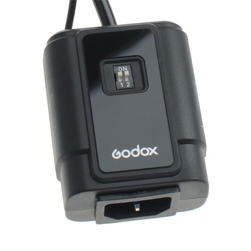 Godox DM-16 Set Declansator blit - View 2