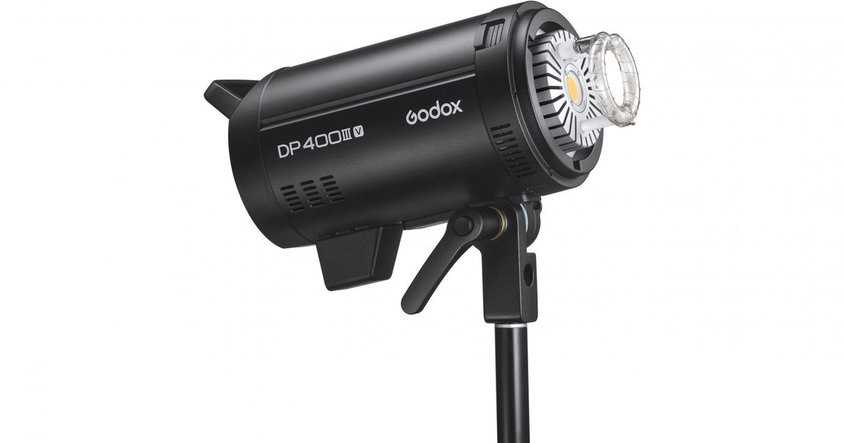 Godox DP400III-V Blit Studio Lampa Modelatoare LED - View 1