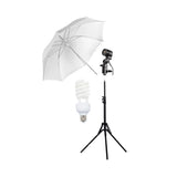 Godox Kit E27 135W 5500K cu difuzie - View 2