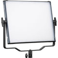 LDX100R 100W RGB LED panel light with front diffused screen and side handles