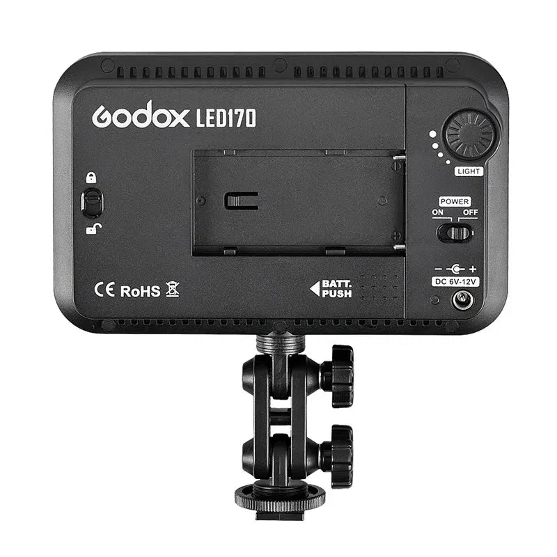 Godox LED 170 lampa video cu 170 LED-uri - View 3