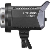 Godox Litemons LA200Bi Bi-Color LED bicolor - View 5