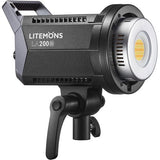 Godox Litemons LA200Bi Bi-Color LED bicolor - View 3