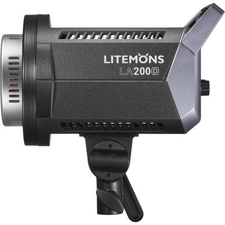 Godox Litemons LA200D Daylight LED Light - View 4