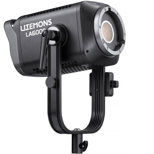 Godox LITEMONS LA600R Black lampa LED RGB 600W - View 2