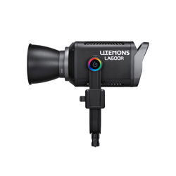 Godox LITEMONS LA600R Black lampa LED RGB 600W - View 4
