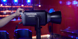 Godox LITEMONS LA600R Black lampa LED RGB 600W - View 5