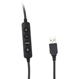 Controler pentru lampă LED circulară bicolor și conector USB