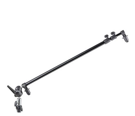 Godox LSA-16 Brat telescopic prindere blenda cu clema - View 1