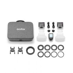 Godox MF-12 Blit Macro Dental pentru Sony - View 3