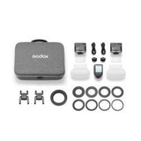 Godox MF-12 Blit Macro Dental pentru Sony - View 3