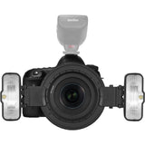 Godox MF-12 Kit x 2 Blit Macro - View 1