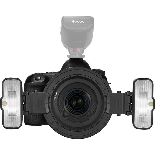 Godox MF-12 Kit x 2 Blit Macro - View 1