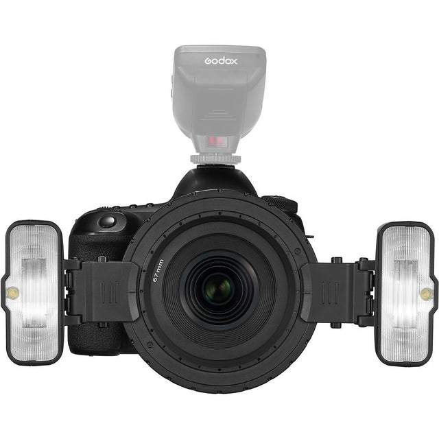 Godox MF-12 Kit x 2 Blit Macro - View 1
