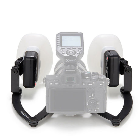 Godox MF12-DK3 Kit Blituri Macro Profesionale dedicat pentru dentisti - View 3