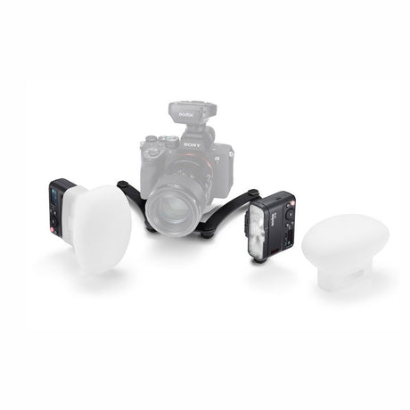 Godox MF12-DK3 Kit Blituri Macro Profesionale dedicat pentru dentisti - View 1
