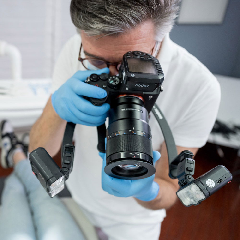 Godox MF12-DK3 Kit Blituri Macro Profesionale dedicat pentru dentisti - View 2