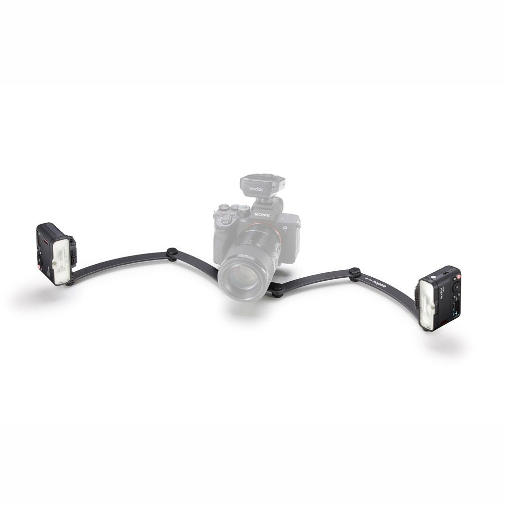 Godox MF12-DK3 Kit Blituri Macro Profesionale dedicat pentru dentisti - View 5