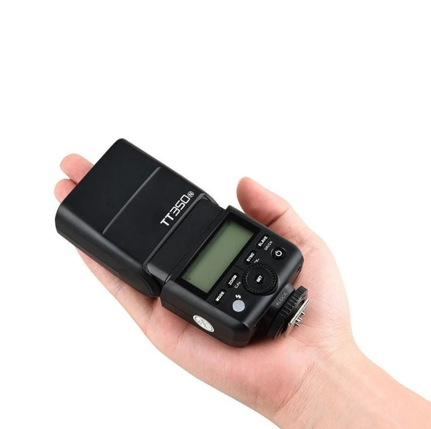 Godox TT350C Blitz foto TTL pentru Canon - View 4