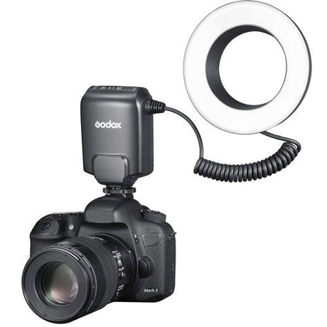 Godox ML-150 II Macro Ring Flash - View 4