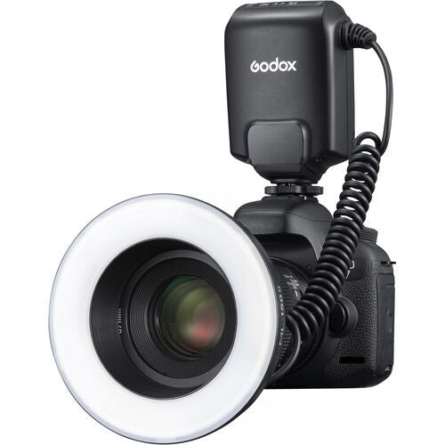 Godox ML-150 II Macro Ring Flash - View 5
