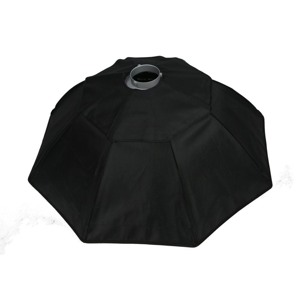 Softbox octogonal cu grid montura Bowens 120 cm - View 4