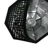 Softbox octogonal cu grid montura Bowens 120 cm - View 3