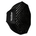 Godox Octobox cu grid Montura Bowens 140 cm - View 1