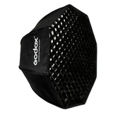 Godox Octobox cu grid Montura Bowens 140 cm - View 1