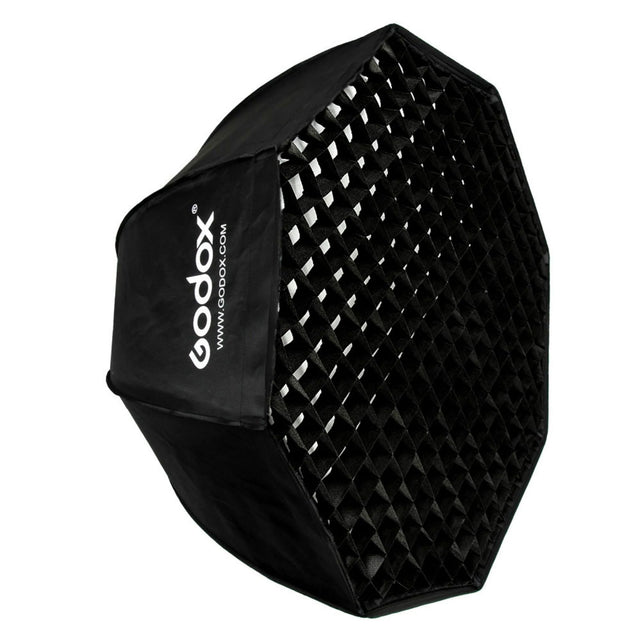 Godox Octobox cu grid Montura Bowens 140 cm - View 1