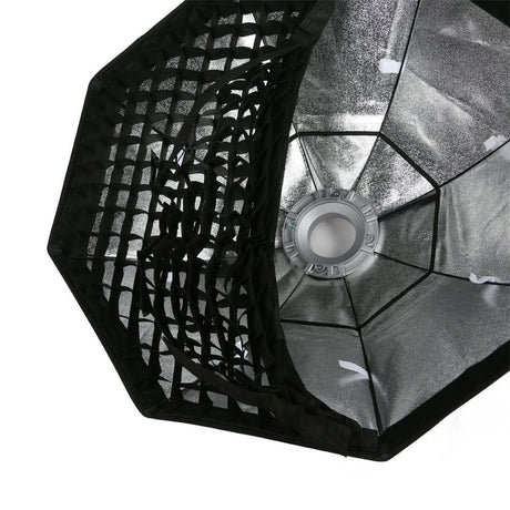 Godox Octobox cu grid Montura Bowens 95 cm - View 3