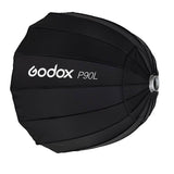 Godox P90L Softbox parabolic 16 spite 90cm - View 2