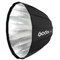 Godox P90L Softbox parabolic 16 spite 90cm - View 1