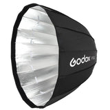 Godox P90L Softbox parabolic 16 spite 90cm - View 1