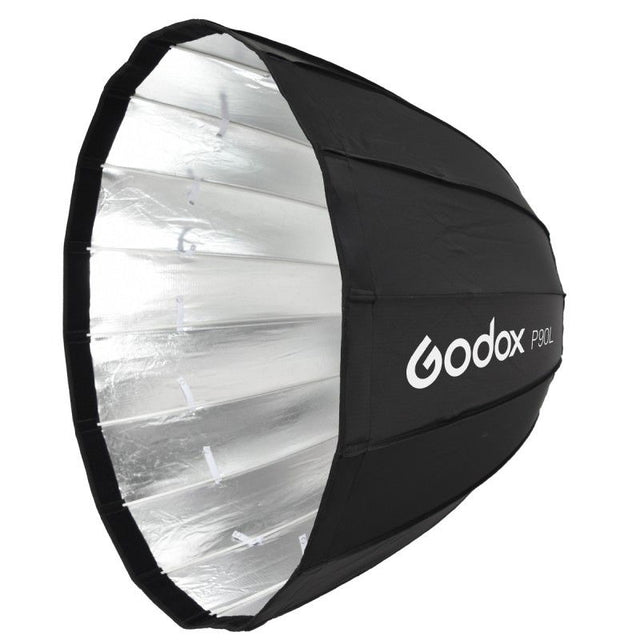 Godox P90L Softbox parabolic 16 spite 90cm - View 1