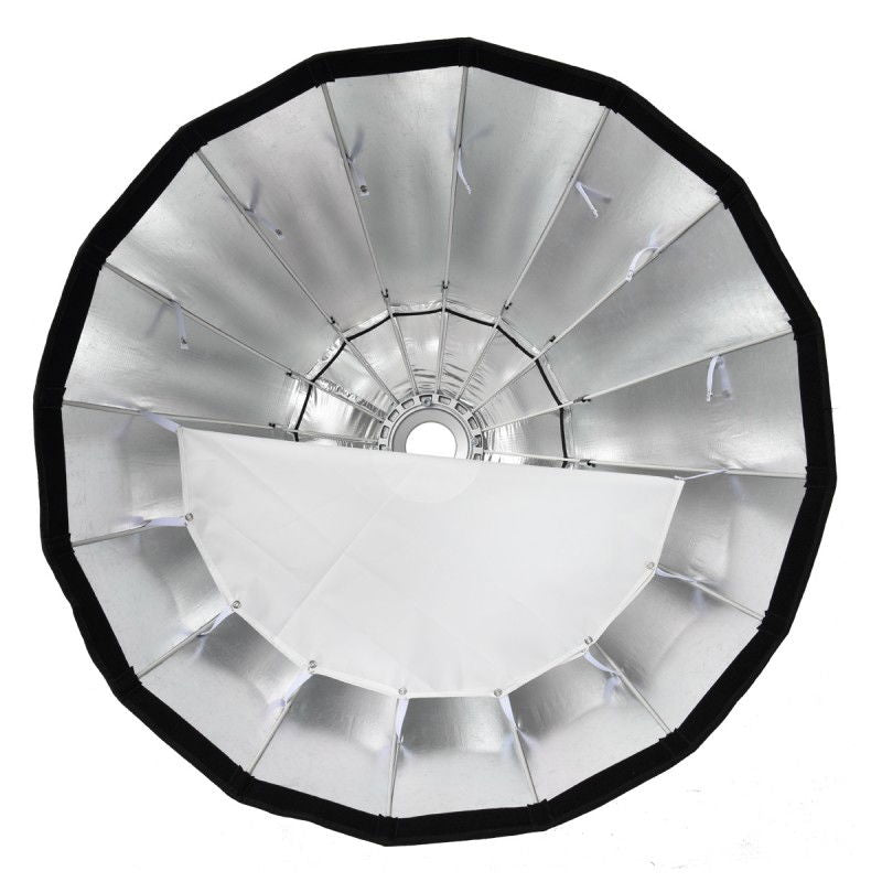 Godox P90L Softbox parabolic 16 spite 90cm - View 4