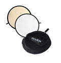 Godox Panou Reflector Softgold/White 60cm - View 1
