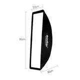 Godox SB-FW2290 Softbox cu Grid 22x90cm - View 4