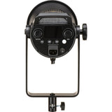 SL200IIBi bicolor LED light rear control panel with buttons and DIM dial